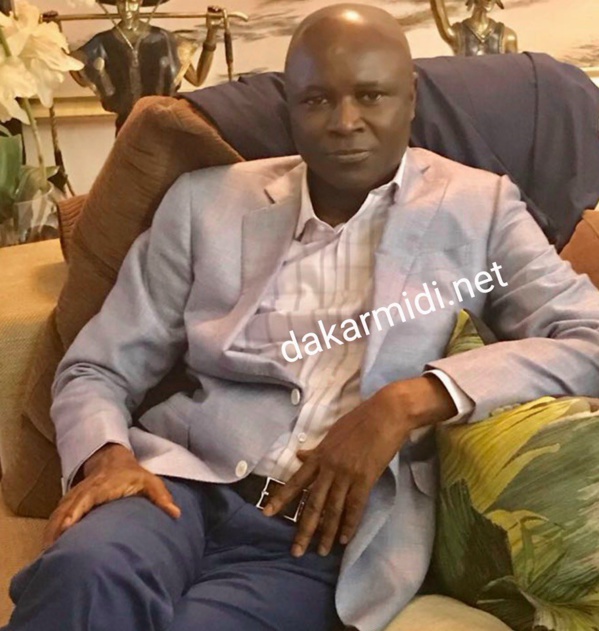 Découverte : Harouna Dia ou l’exceptionnelle pérégrination d’un génie hors-pair ( Dakarmidi.com)