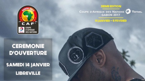 CAN 2017, le rappeur Booba en vedette :"J'ai déjà chanté trois fois au Gabon, j'ai pas attendu la CAN pour chanter en Afrique"