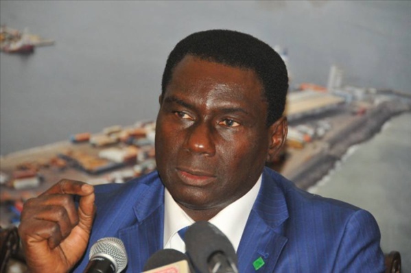 Cheikh Kanté, Dg du Port de Dakar: "Aucune mission d'audit ne peut m'épingler, l'argent que je distribue..."