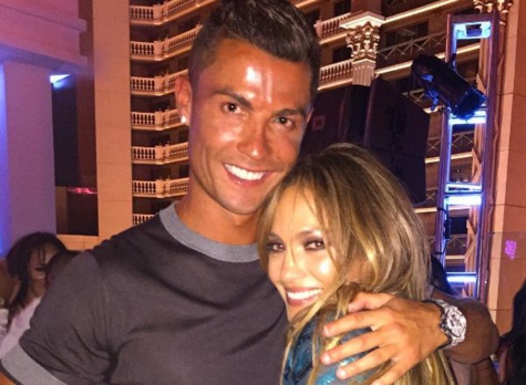 Jennifer Lopez a fait un cadeau incroyable à sa cousine : elle lui a offert Cristiano Ronaldo