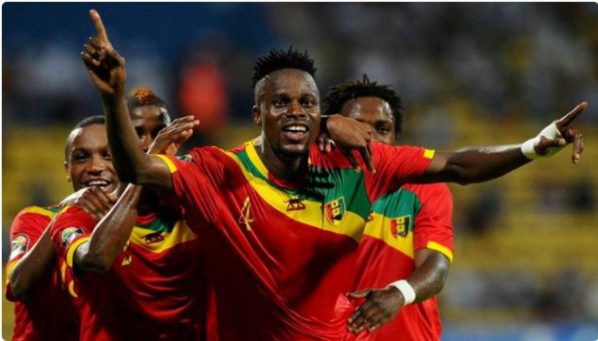 CAN 2017 : première participation, premier match, les djurtus de la Guinée Bissau neutralisent les panthères du Gabon