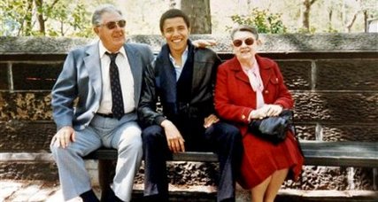 La grand-mère d'Obama décède, la veille de l'élection