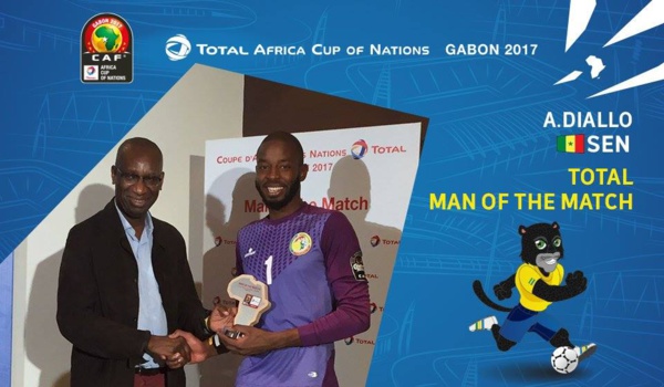 Tunisie vs Sénégal : Abdoulaye Diallo élu homme du match par la CAF