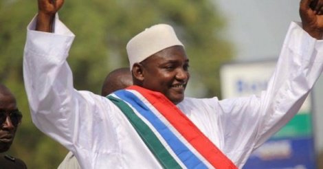 Urgent: Un enfant d’Adama Barrow décède après avoir été mordu par un chien