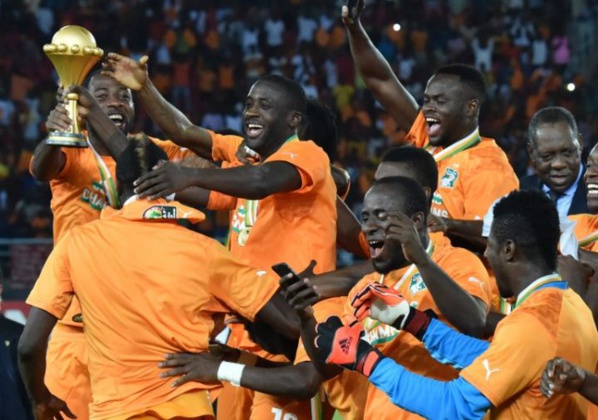 La Côte d'Ivoire, vainqueur de la CAN 2015 entre en lice cet après-midi.