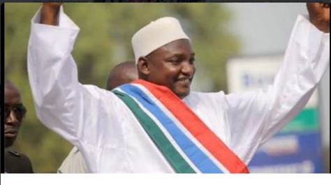 Adama Barrow
