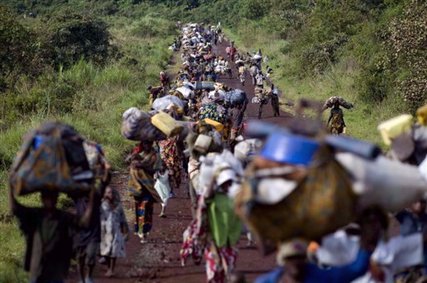RDCongo: le Premier ministre mardi à Goma, menacé par les rebelles