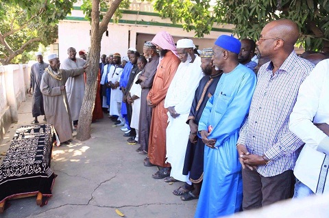 Les circonstances du décès de Habib Barro, fils d’Adama Barrow, tué par un chien