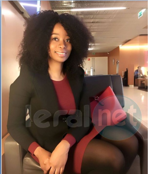 Photos: Adiouza fait son come-back après un long séjour en Europe