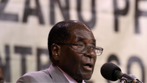 Zimbabwe: arrestation d'un pasteur ayant prédit la mort de Mugabe