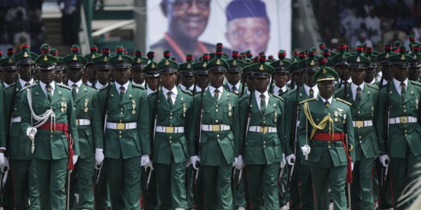 Déploiement à Dakar : L’armée du Nigeria accélére ses préparatifs militaires et aériens