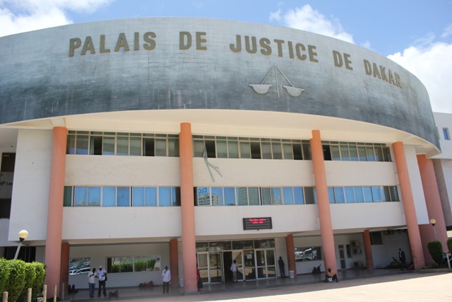 Chambre Criminelle de Dakar, 8 affaires impliquant 19 accusés inscrites au rôle