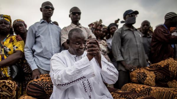 Gambie-Equation à mille inconnues:  Où Adama Barrow prêtera-t-il serment ?