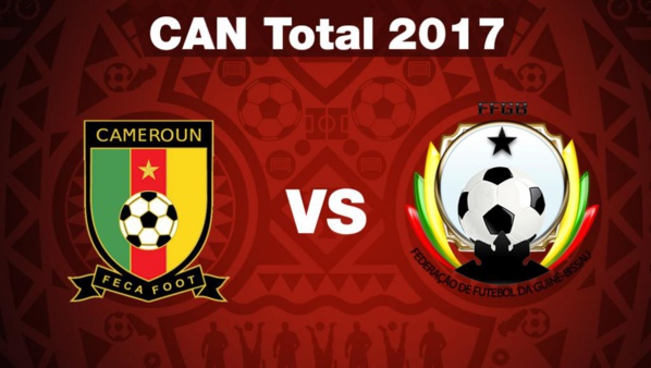 Suivez le match Guinée-Bissau - Cameroun en direct sur leral.net