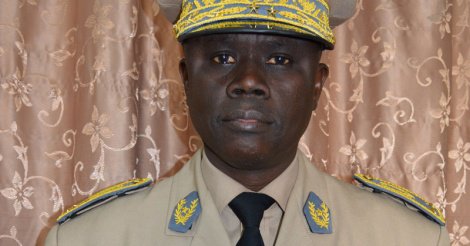 Portrait- Gal François Ndiaye, commandant des troupes sénégalaises: le général qu'il faut...à la place qu'il faut