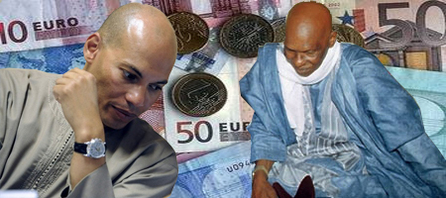 REVELATION D'UNE ETUDE de l'Onu 400 milliards $ planqués par des Africains dans des paradis fiscaux