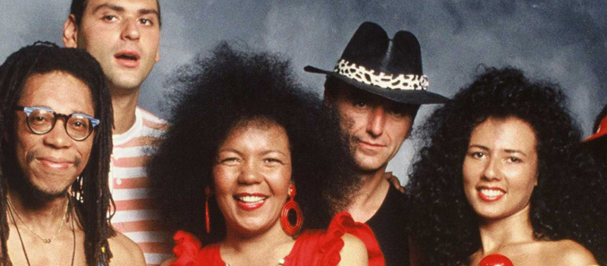 Loalwa Braz : La chanteuse du tube Lambada retrouvée morte « carbonisée »!