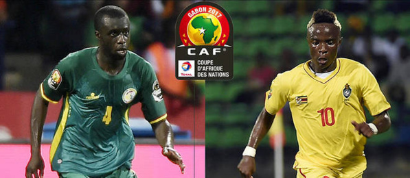 RTS1 EN DIRECT : Match Sénégal VS Zimbabwé