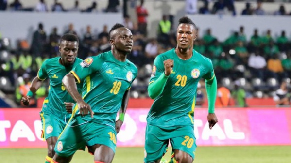 CAN 2017- Diao Baldé Keïta: « Aucun problème avec coach Aliou Cissé »