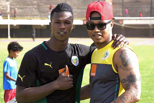 Diao Baldé Keïta est-il meilleur que El Hadji Diouf ?