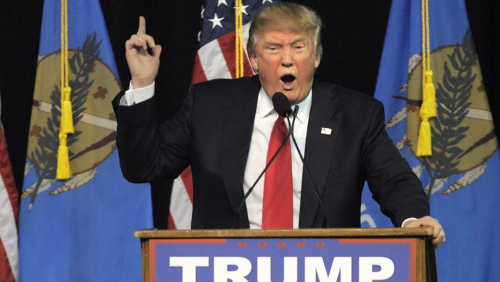 ​L’intégrale du discours d'assermentation de Donald Trump
