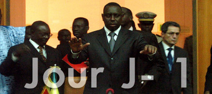 « MISE A MORT » DE MACKY SALL