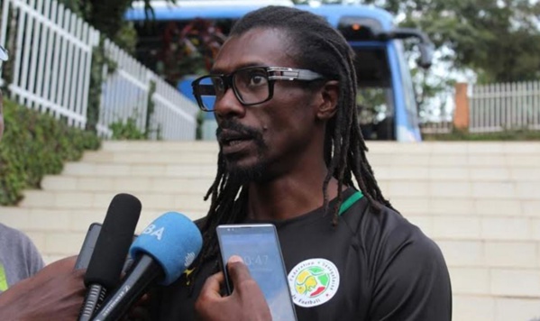 Can 2017 : Aliou Cissé encense Mame Biram Diouf