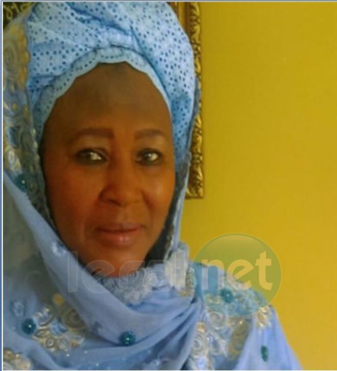 Fatoumatta Tambajang