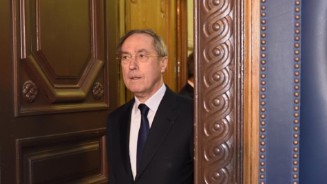 Prison ferme pour Claude Guéant, ancien ministre de l'Intérieur français