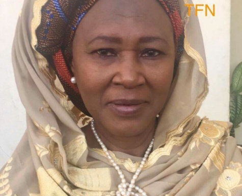 Qui est Fatoumata Tambajang, la nouvelle vice-présidente de  la Gambie ?