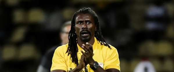 Aliou Cissé