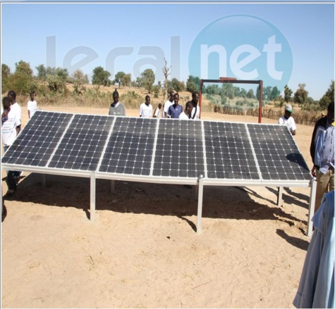 La Fondation Sonatel met Sob 2 sur les rampes du développement : postes de santé, écoles, énergie solaire, eau potable en zone rurale d’un coût global de 200 Millions de F CFA
