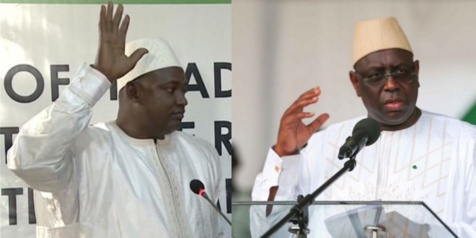 Le Président Macky Sall s'engage à consolider "les liens séculaires" avec la Gambie