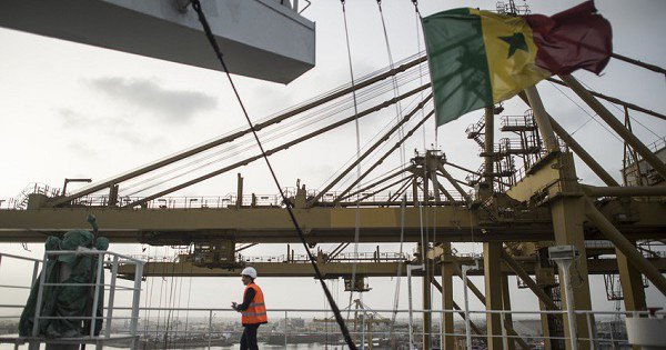 Port de Bargny, encore Dp World