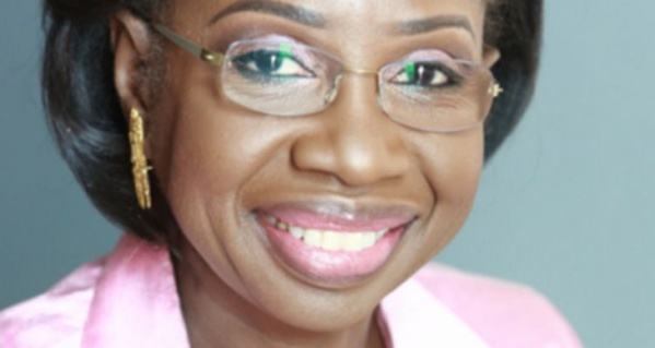 Image result for Evelyne Tall Daouda Ecobank