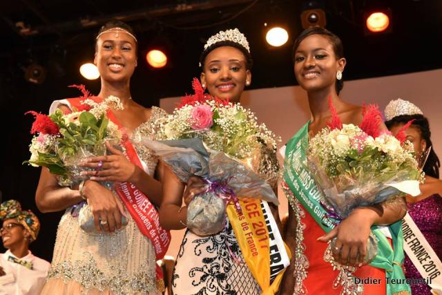 Photos: Miss Guinée France 2017, les images officielles du concours, Regardez!
