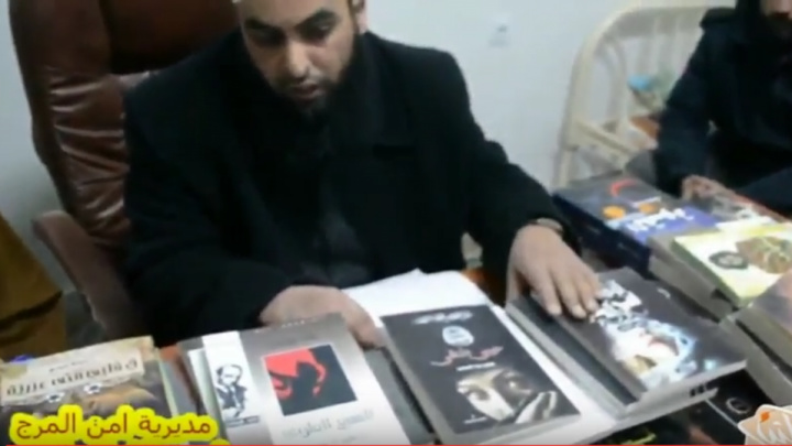 Libye: La police saisit des livres "contraires" aux valeurs de l'Islam