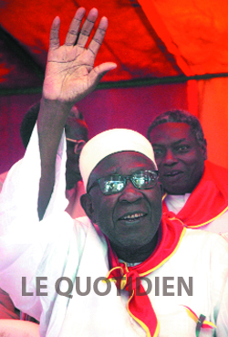 Disparition - Initiateur de la participation responsable : L’ultime marche de Madia Diop