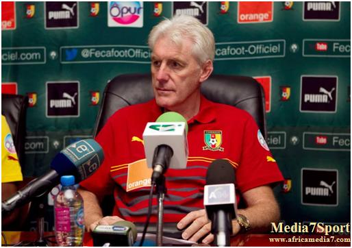 Hugo Broos, coach du Cameroun: « j’ai ma stratégie pour battre le Sénégal »