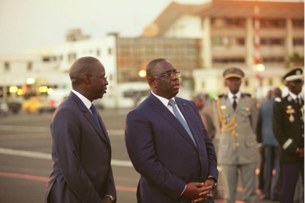 Mahammed Boun Abdallah Dione : « L’économie du Sénégal va mieux mais… »