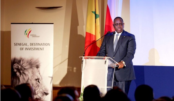 Le président Macky Sall : « Etre des collègues chefs d’Etat ne doit nous amener à ne pas réagir quand la volonté des populations est violée »