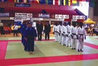 ORGANISATION DES CHAMPIONNATS D’AFRIQUE DE JUDO EN SENIOR ET JUNIOR Le Sénégal décroche le jackpot