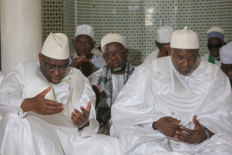 ​La Gambie n’est pas une "république islamique", selon Adama Barrow