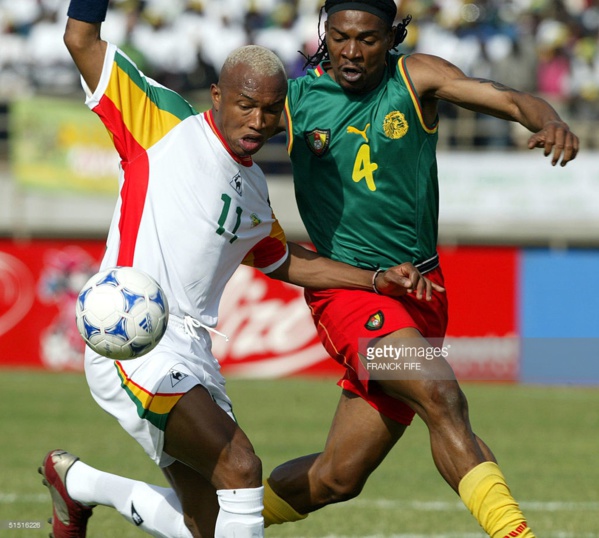 Sénégal- Cameroun : les images de la CAN-2002, regardez