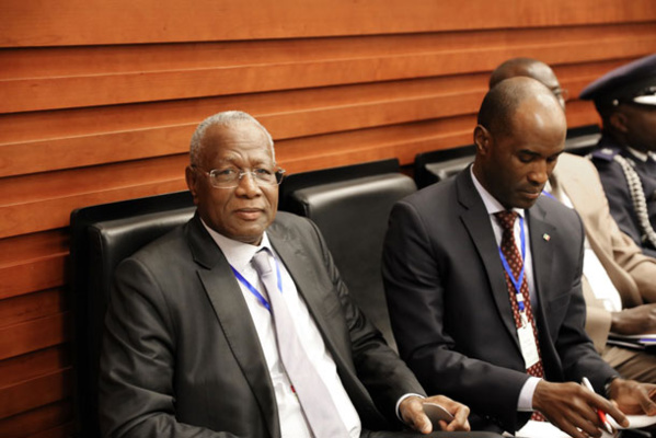 Présidence Commission de l'UA: La CEDEAO réitère son soutien à Abdoulaye Bathily