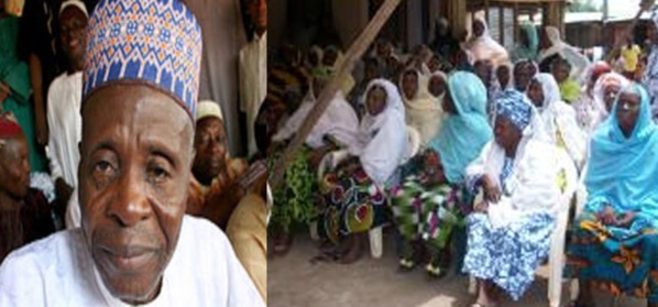 Mohammed Bello Abubakar est décédé dans sa maison d'une maladie non dévoilée.