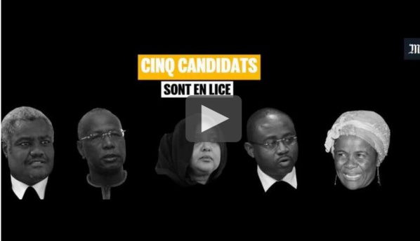 UA : Abdoulaye Bathilly out, le Tchadien Moussa Fakhi Mahamat, élu à la présidence de la Commission