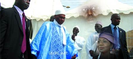 Faible mobilisaton libérale à Touba : Aminata Tall sauve la face de Wade