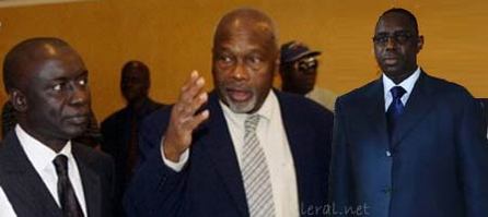 DANSOKHO SUR LA DISGRÂCE DES LIEUTNANTS DE WADE:« Pourtant j’avais mis en garde Idy et Macky »