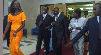 APRES SA DESTITUTION DE LA TETE DE L'assemblée Nationale: Sur qui compte Macky Sall ?